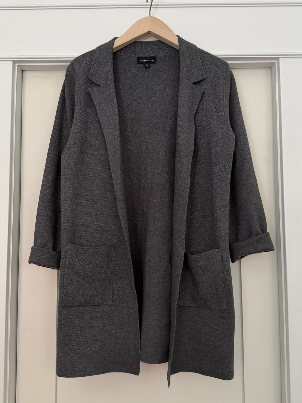 Fortune + Ivy Cardigan